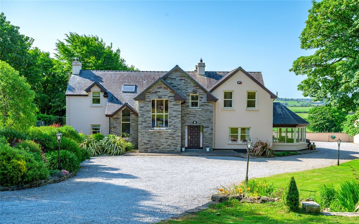 Lisnacrilla House, Belgooly, Kinsale, Co. Cork
