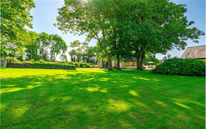Lisnacrilla House, Belgooly, Kinsale, Co. Cork