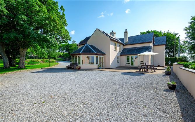Lisnacrilla House, Belgooly, Kinsale, Co. Cork