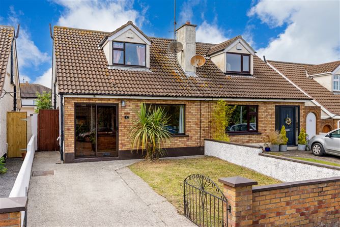 9 Mount Drinan Grove, Kinsealy, Co. Dublin