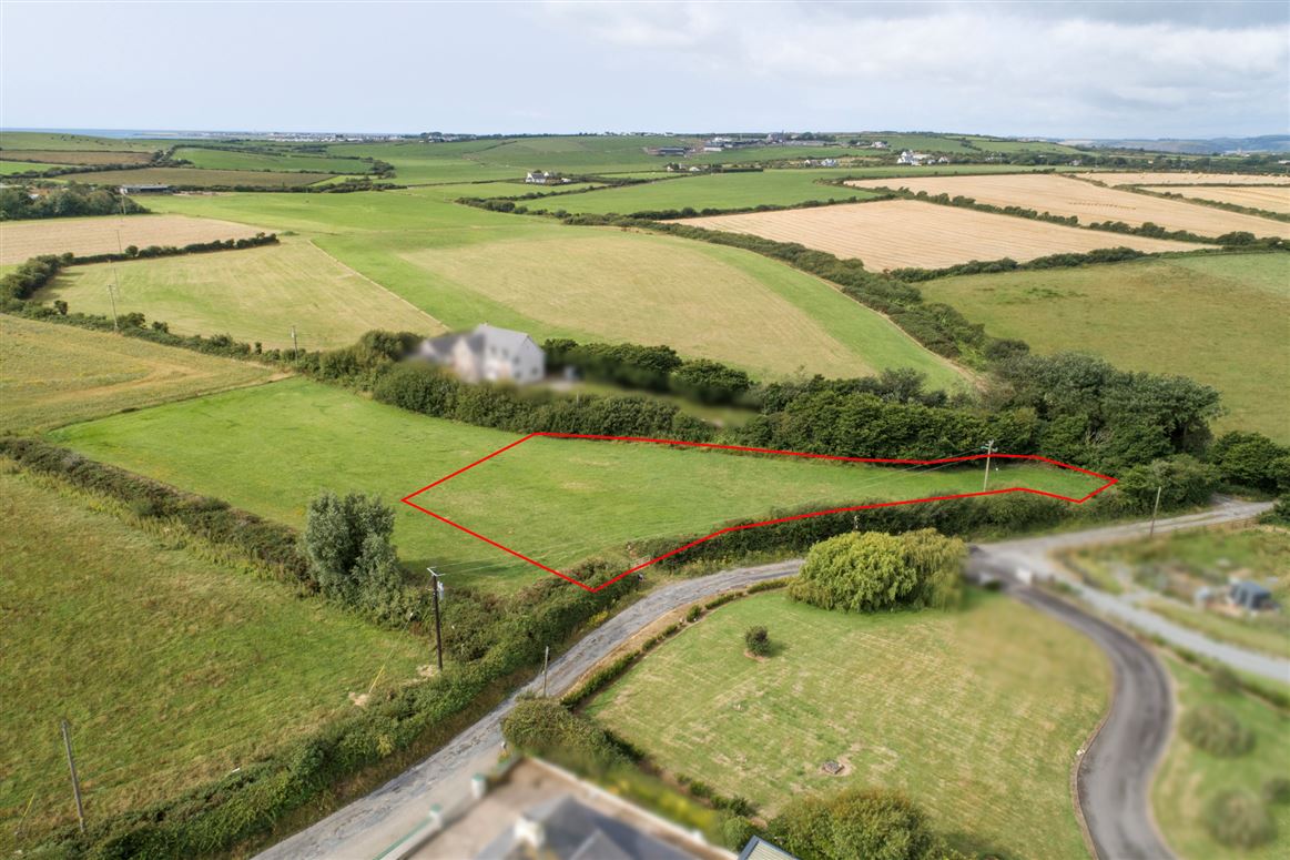 Site At Graigue Great, Fethard On Sea, Co. Wexford