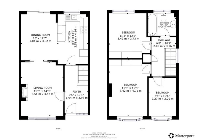 64b Walnut Close, Dublin 24, Dublin