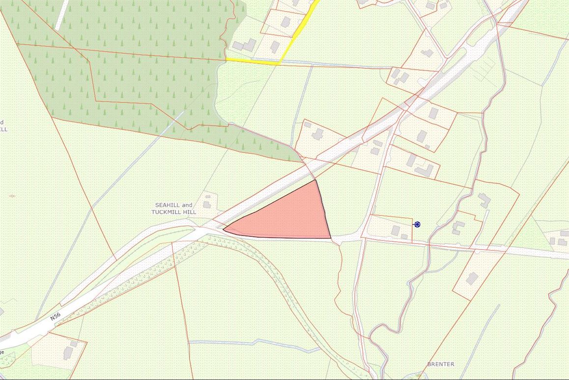 Brenter, Dunkineely , Dunkineely, Donegal