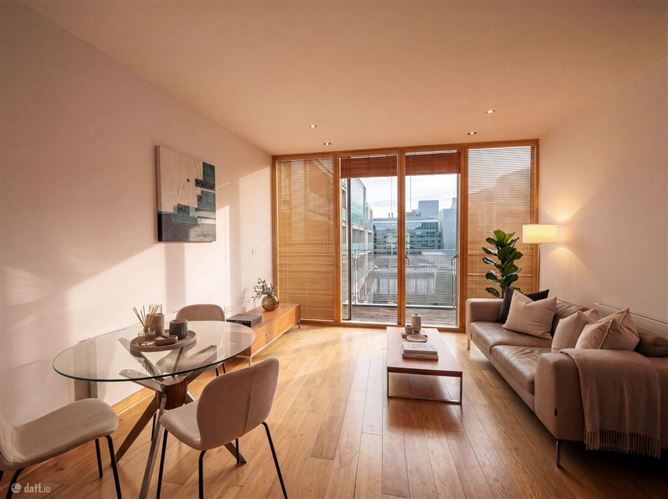 30 Riverstown House, Spencer Dock, IFSC, Dublin 1