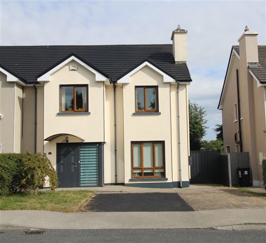 No49 Cluain Na Sidhe, Killashee, Longford