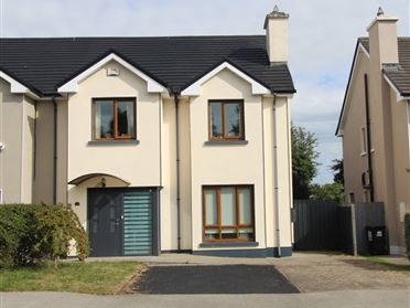 No49 Cluain Na Sidhe, Killashee, Longford
