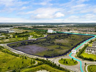 Approx. 30.42 acres at Tyrrelstown, Dublin 15, Ireland