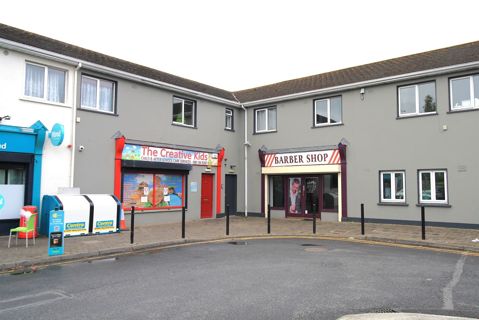 Apt 4, Liddiard House, Burrin Rd, Carlow