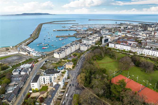 Apartment 6, DE VESCI HOUSE, Dun Laoghaire, County Dublin