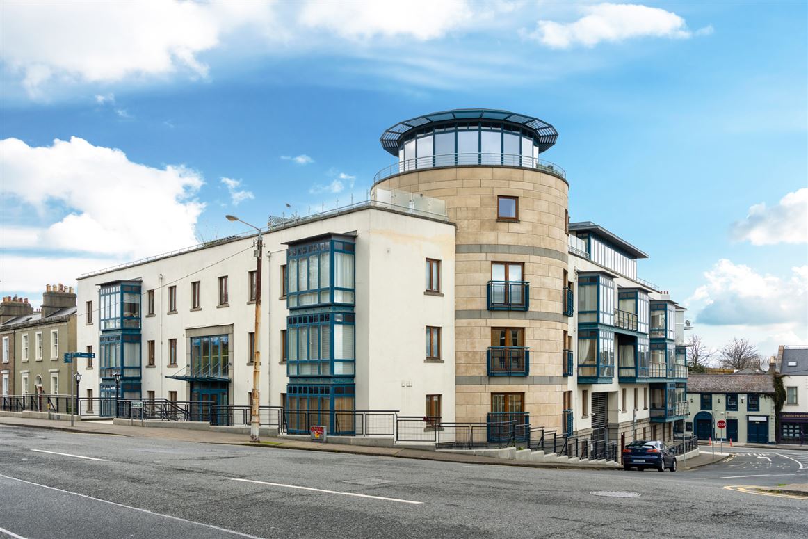 Apartment 6, DE VESCI HOUSE, Dun Laoghaire, County Dublin