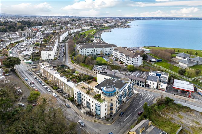 Apartment 6, DE VESCI HOUSE, Dun Laoghaire, County Dublin