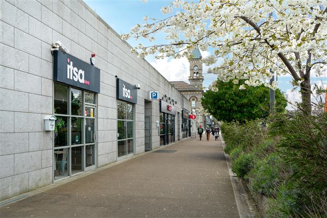 Apartment 6, DE VESCI HOUSE, Dun Laoghaire, County Dublin