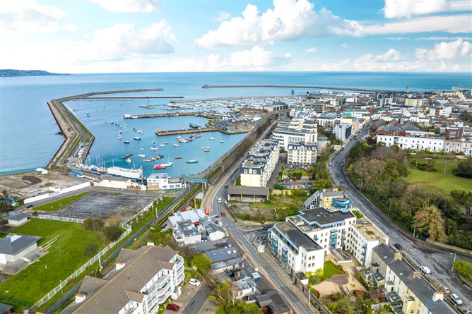 Apartment 6, DE VESCI HOUSE, Dun Laoghaire, County Dublin