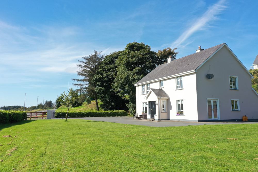 Moneymore, Dunlewey, Donegal