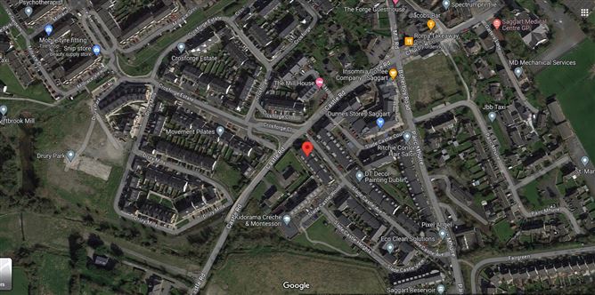 Apartment 73 Slade Castle Avenue, Saggart, Dublin