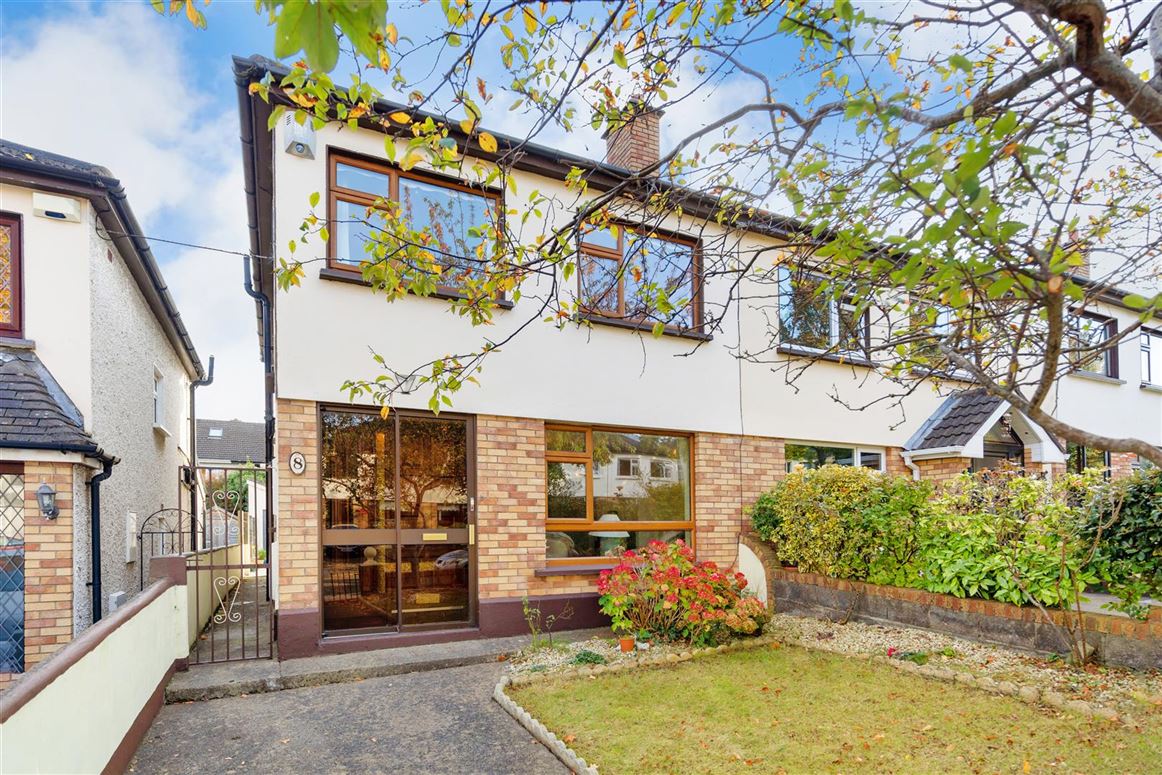 8 Brookvale Downs, Rathfarnham, Dublin 14 Hunters Estate Agent