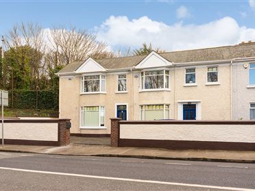 Image for 93 & 93B HOWTH ROAD (Investment of Two Adjoining Houses), Clontarf, Dublin 3