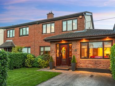 Image for 12 Beverly Crescent, Knocklyon, Dublin 16