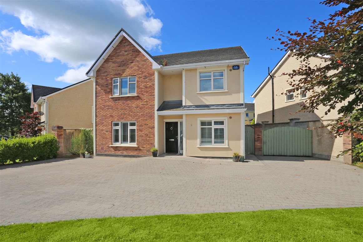 2 Evanwood, Golf Links Road, Castletroy, Limerick