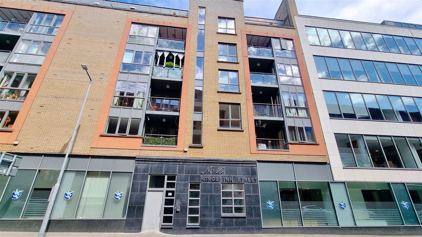 Apartment 67, 16 King's Inn Street, North City Centre,   Dublin 1