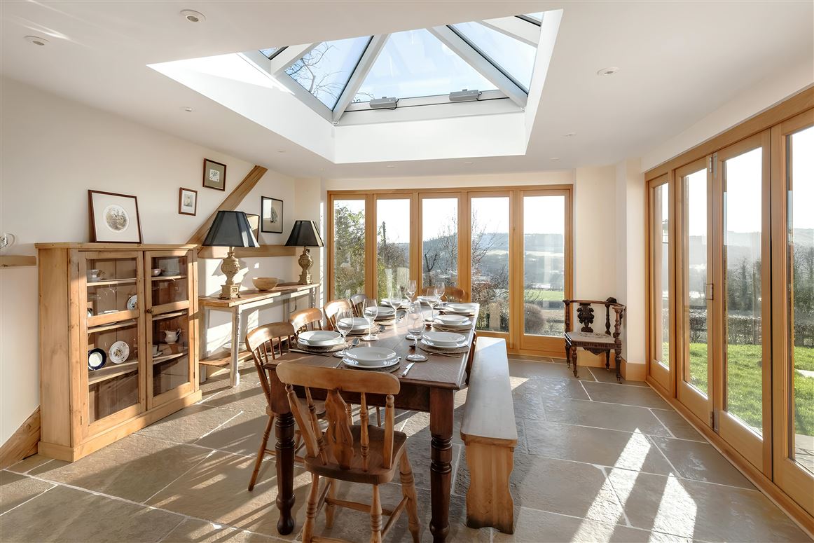 Orchard Cottage, Vacation Rental in Somerset, England, Bathford, Somerset