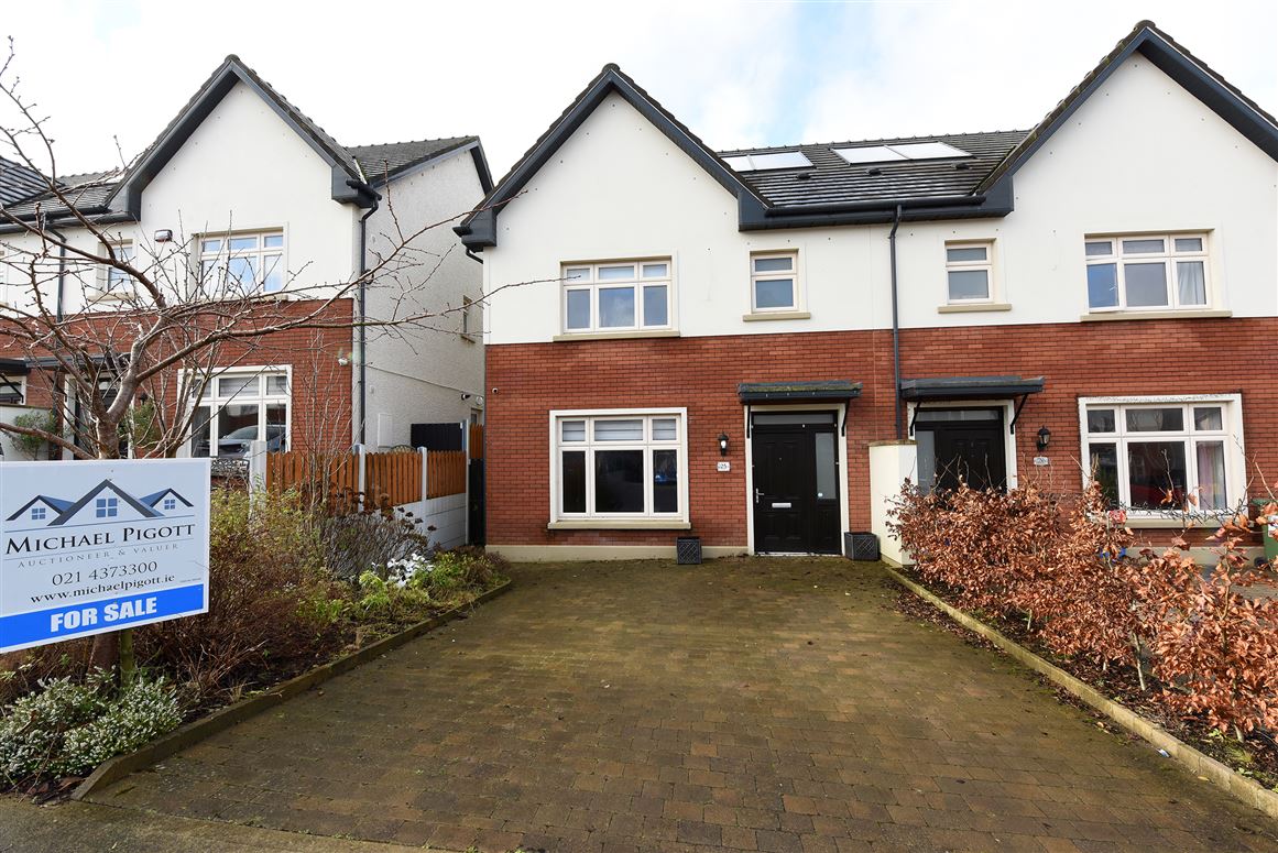 25 The Willows, Janeville, Carrigaline, Cork