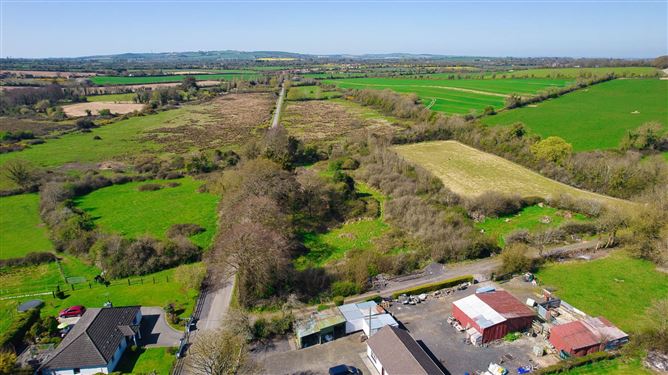 Bog Of The Ring, Balbriggan, County Dublin