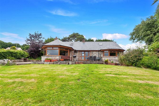 Granite Stone Fronted Residence On c. 0.9 Acre / 0.35 HA., The Dowery, Manor Kilbride, Wicklow