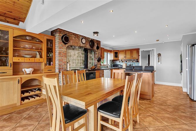 Granite Stone Fronted Residence On c. 0.9 Acre / 0.35 HA., The Dowery, Manor Kilbride, Wicklow
