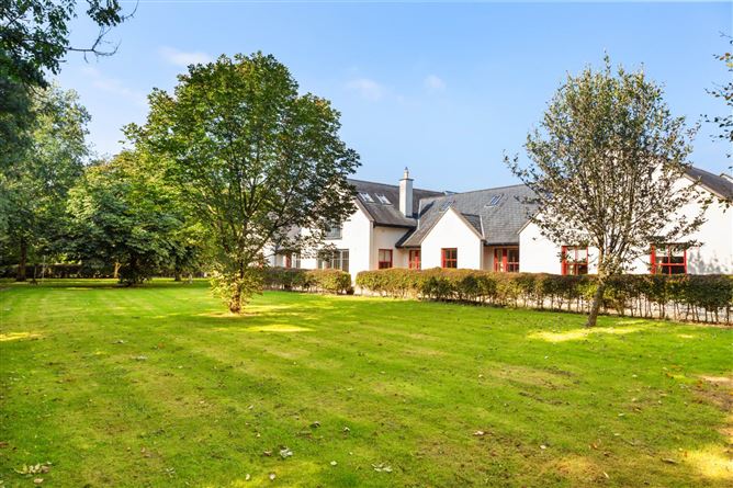 Allen House, Kilmeague, County Kildare