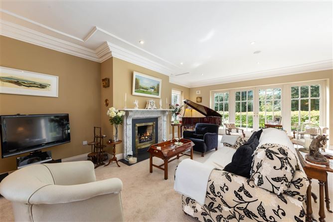 Allen House, Kilmeague, County Kildare
