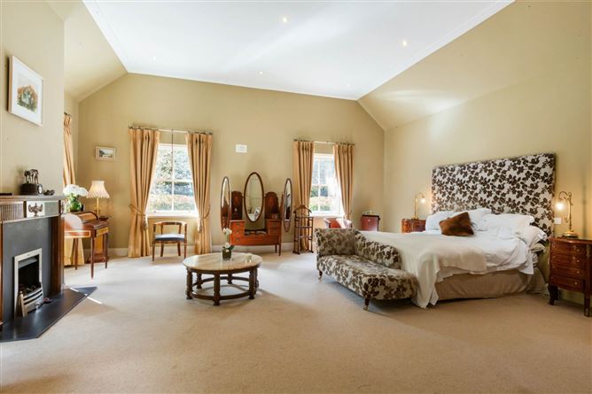 Allen House, Kilmeague, County Kildare