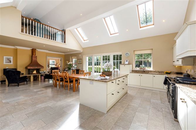 Allen House, Kilmeague, County Kildare