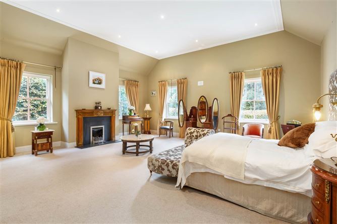 Allen House, Kilmeague, County Kildare