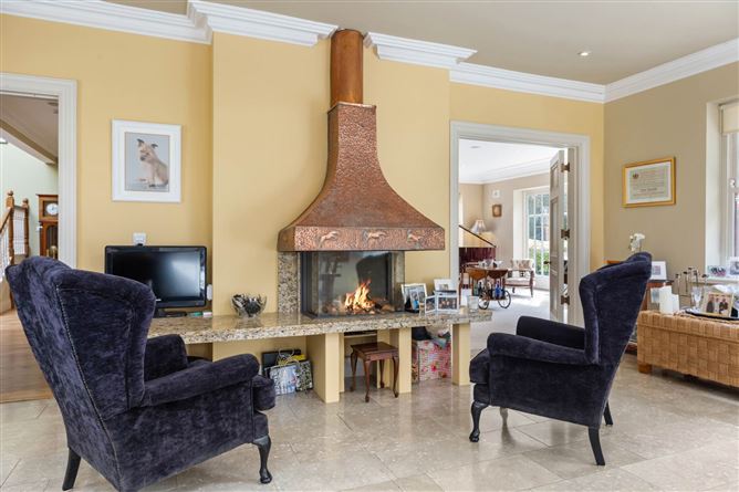 Allen House, Kilmeague, County Kildare
