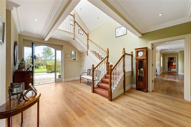 Allen House, Kilmeague, County Kildare