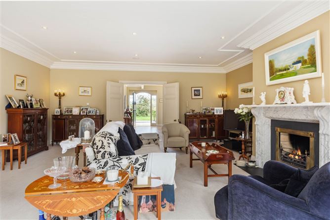 Allen House, Kilmeague, County Kildare