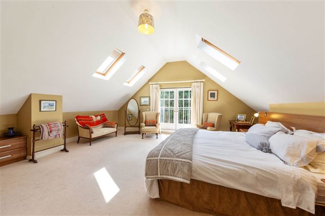 Allen House, Kilmeague, County Kildare