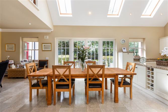Allen House, Kilmeague, County Kildare