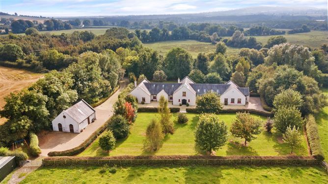 Allen House, Kilmeague, County Kildare