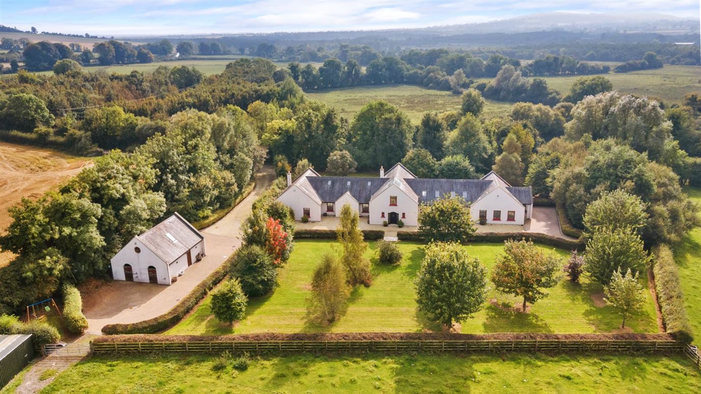 Allen House, Kilmeague, County Kildare
