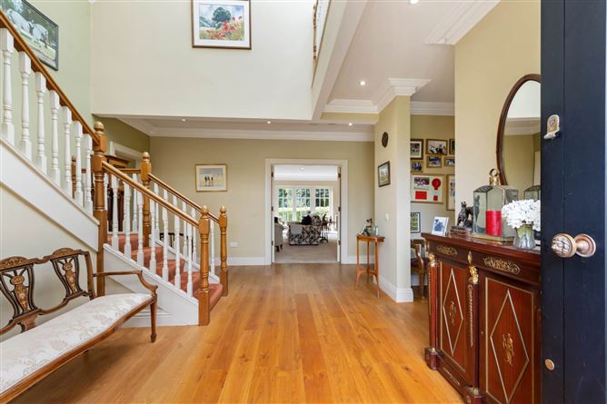 Allen House, Kilmeague, County Kildare