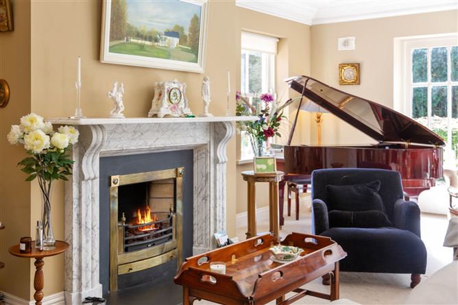 Allen House, Kilmeague, County Kildare