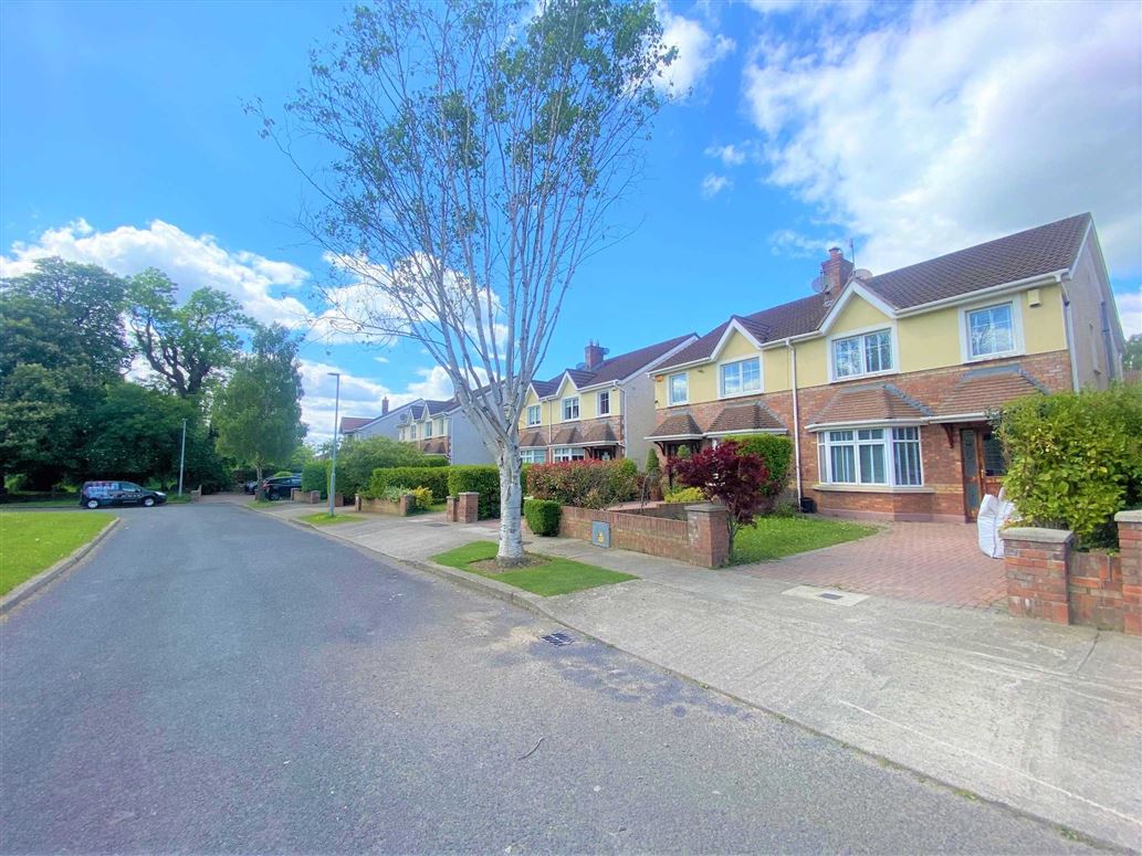 St Andrews Fairway, Lucan, Co. Dublin