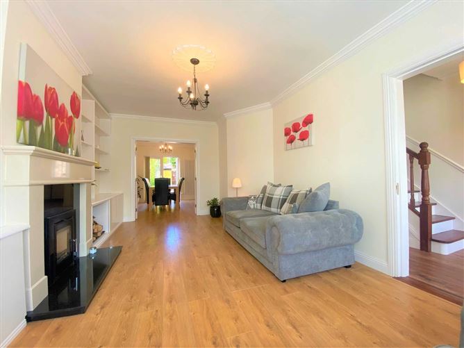 St Andrews Fairway, Lucan, Co. Dublin