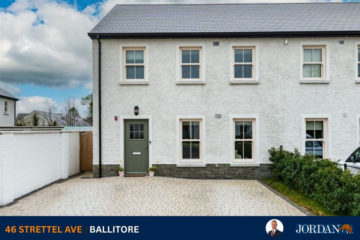 46 Strettel Avenue, Ballitore, Co. Kildare