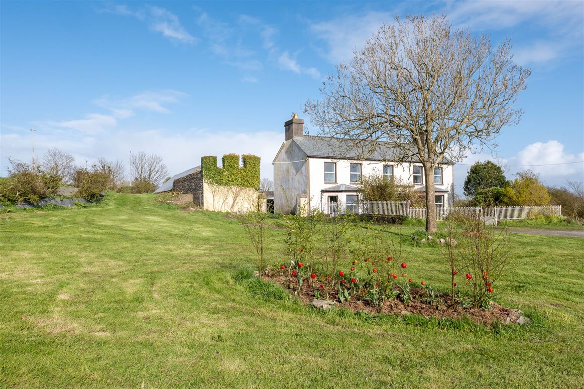 Broomhill House, Kilrush, Clare
