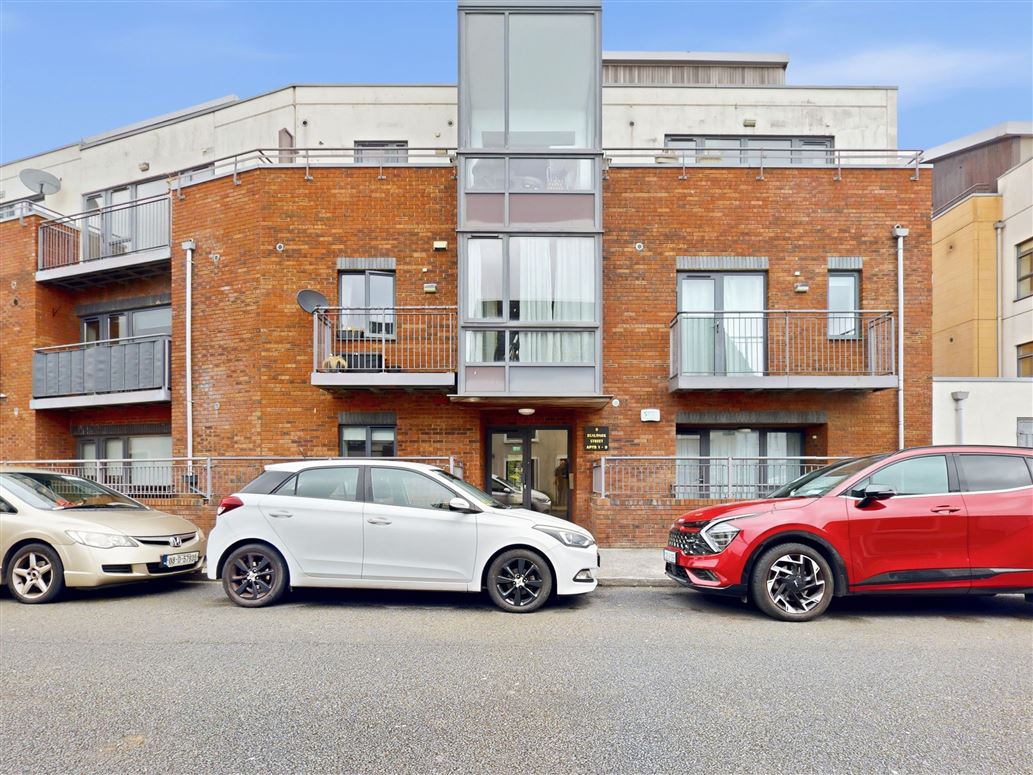 Apartment 8, 5 Beau Park Street, Clongriffin, Dublin 13