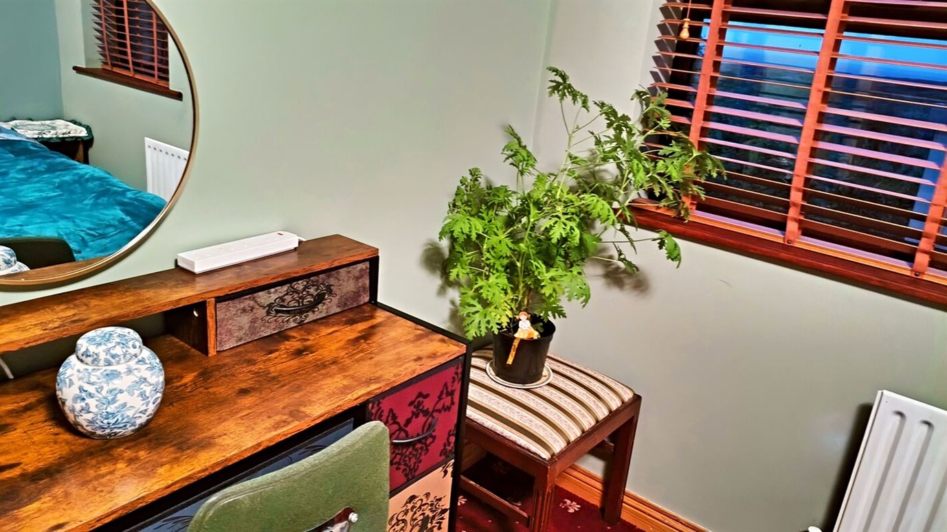 Luxury Double Room, Co. Galway
