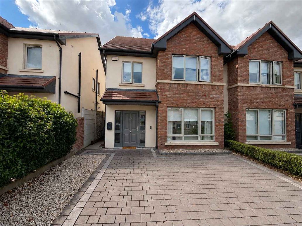 9 The Lawn, Donacarney Wood, Mornington, Meath